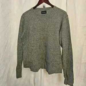 Lucky Brand Men's Medium Gray Thermal Undershirt